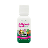 NaturesPlus, Animal Parade, Multivitamin Liquid, Tropical Berry, 8 Fl Oz